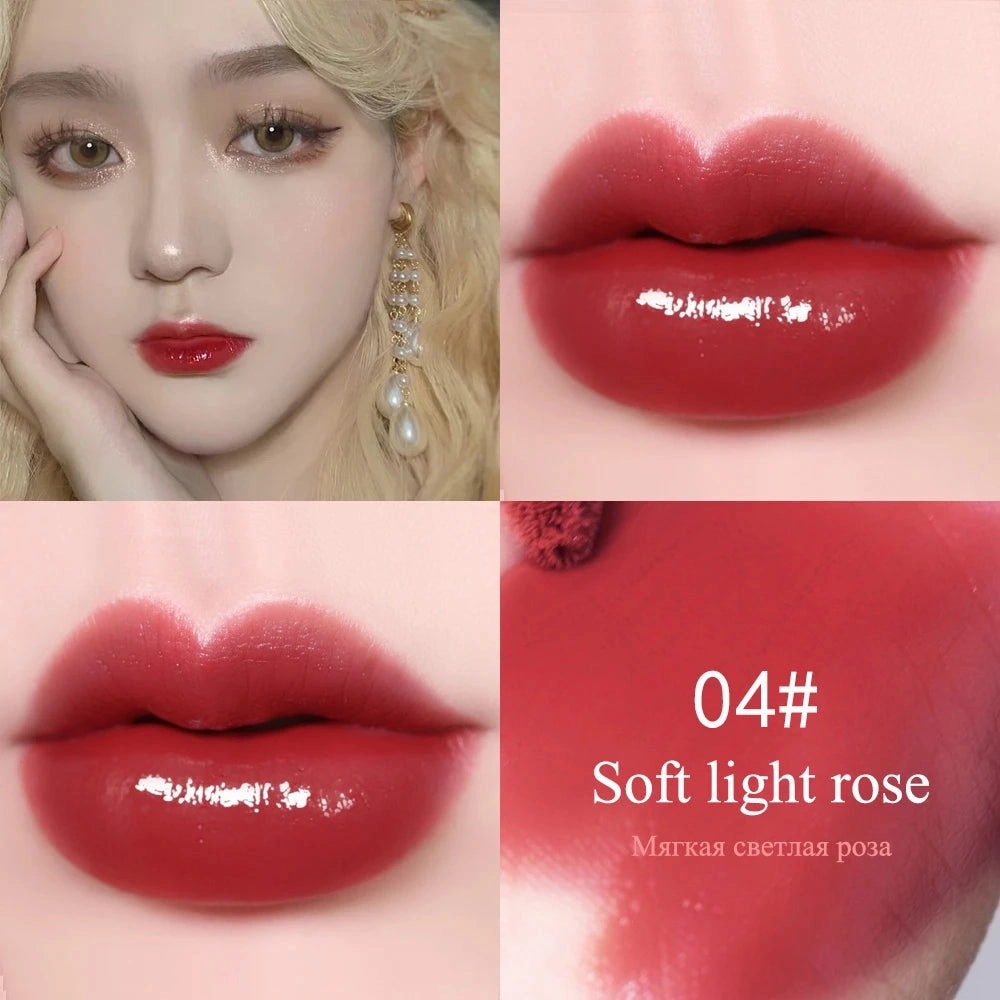 Mini 10-Color Lip Gloss Set
