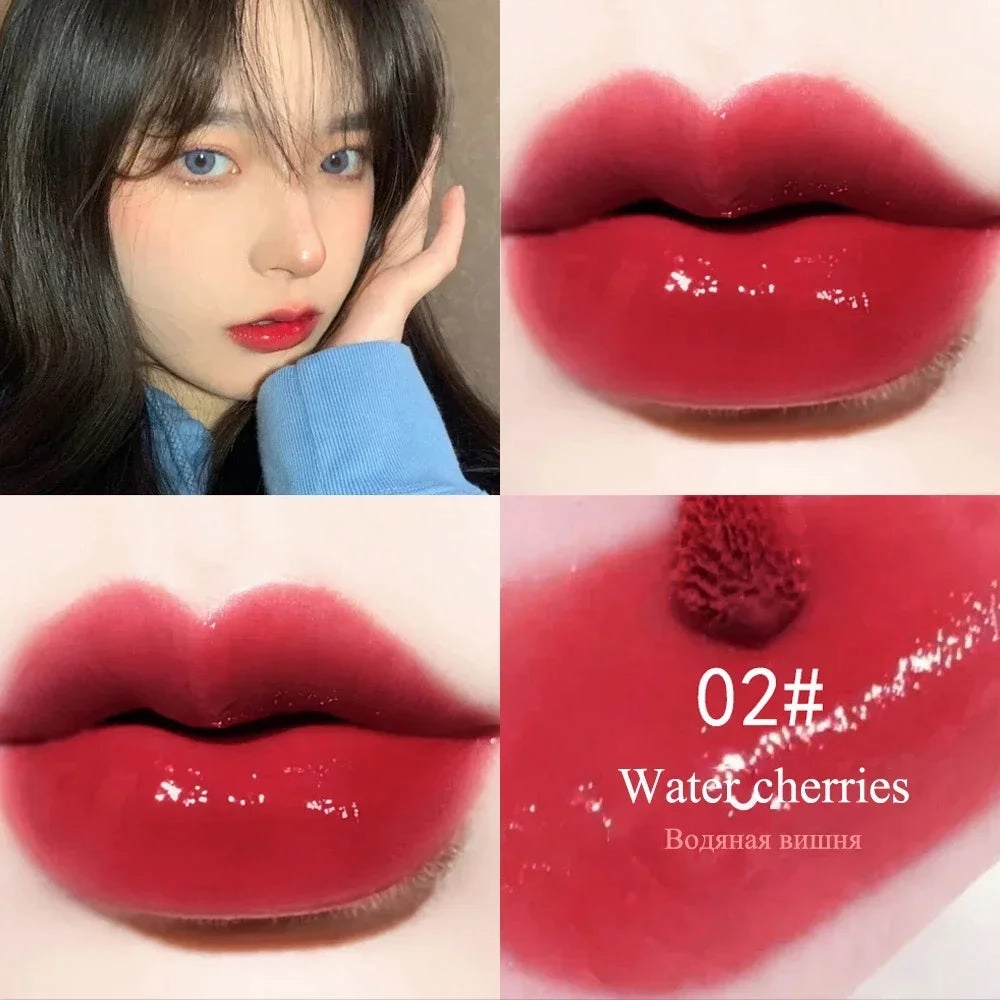 Mini 10-Color Lip Gloss Set