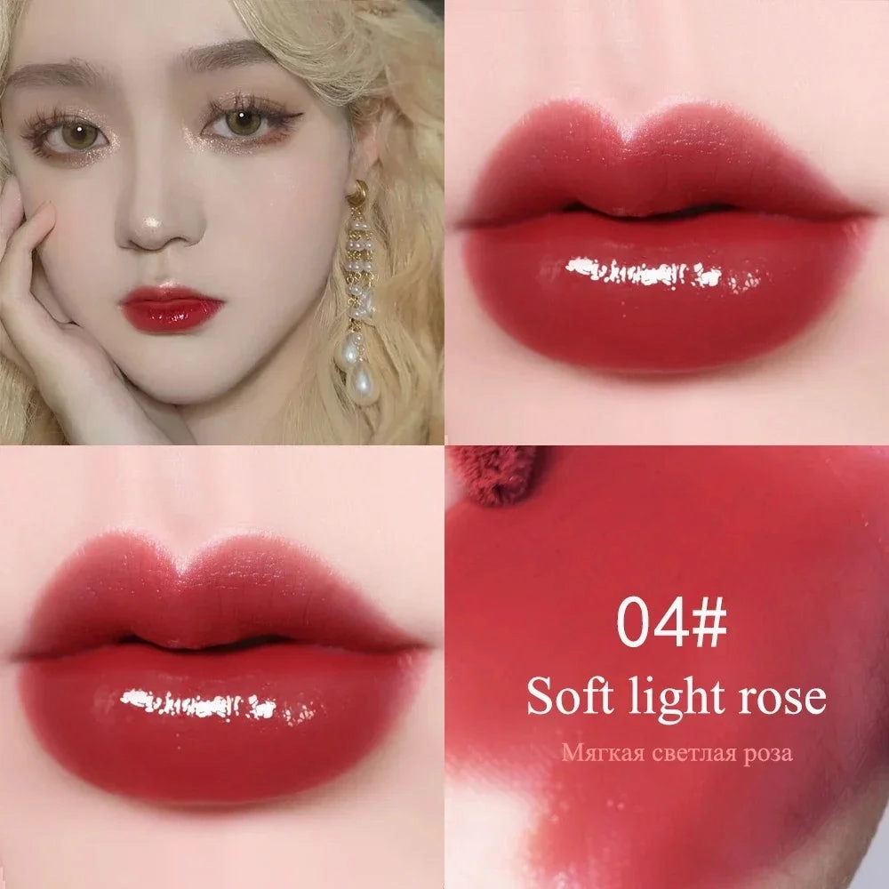 Mini 10-Color Lip Gloss Set