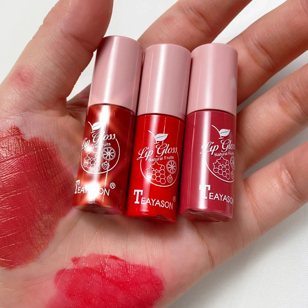 Mini 10-Color Lip Gloss Set