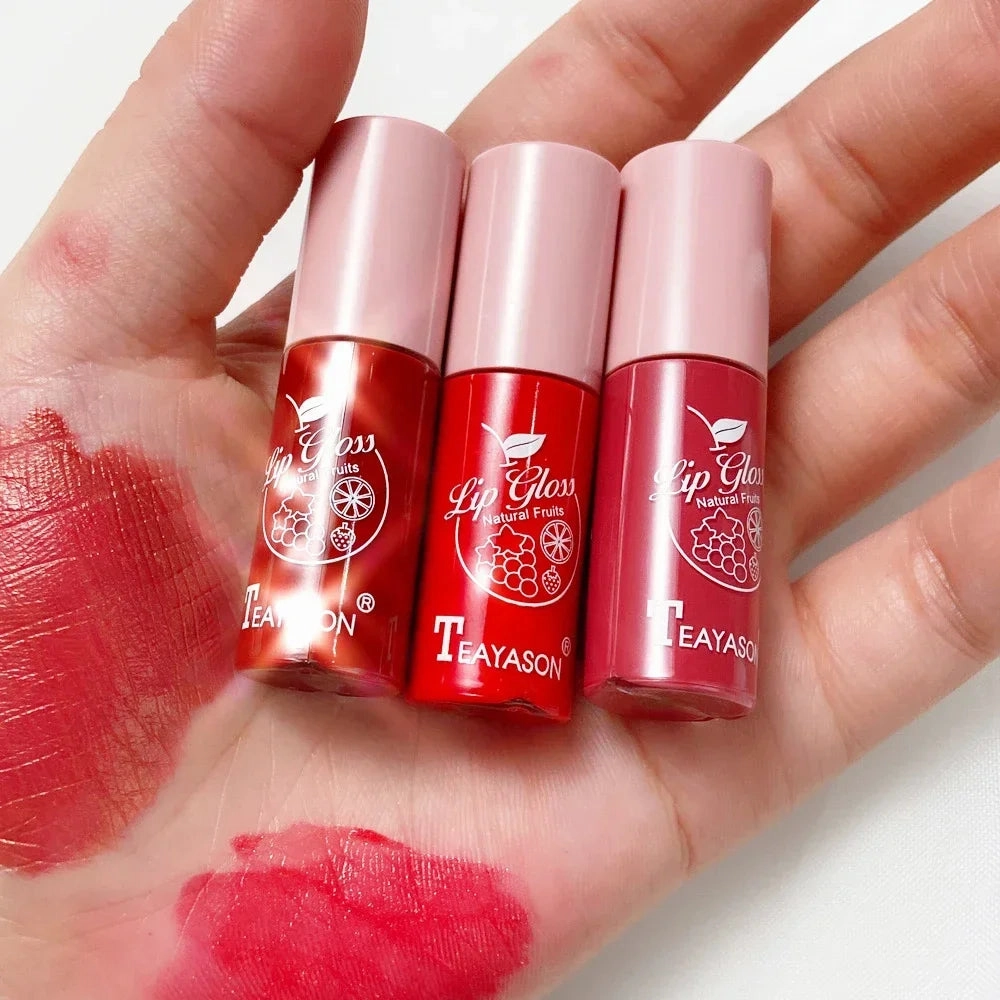 Mini 10-Color Lip Gloss Set