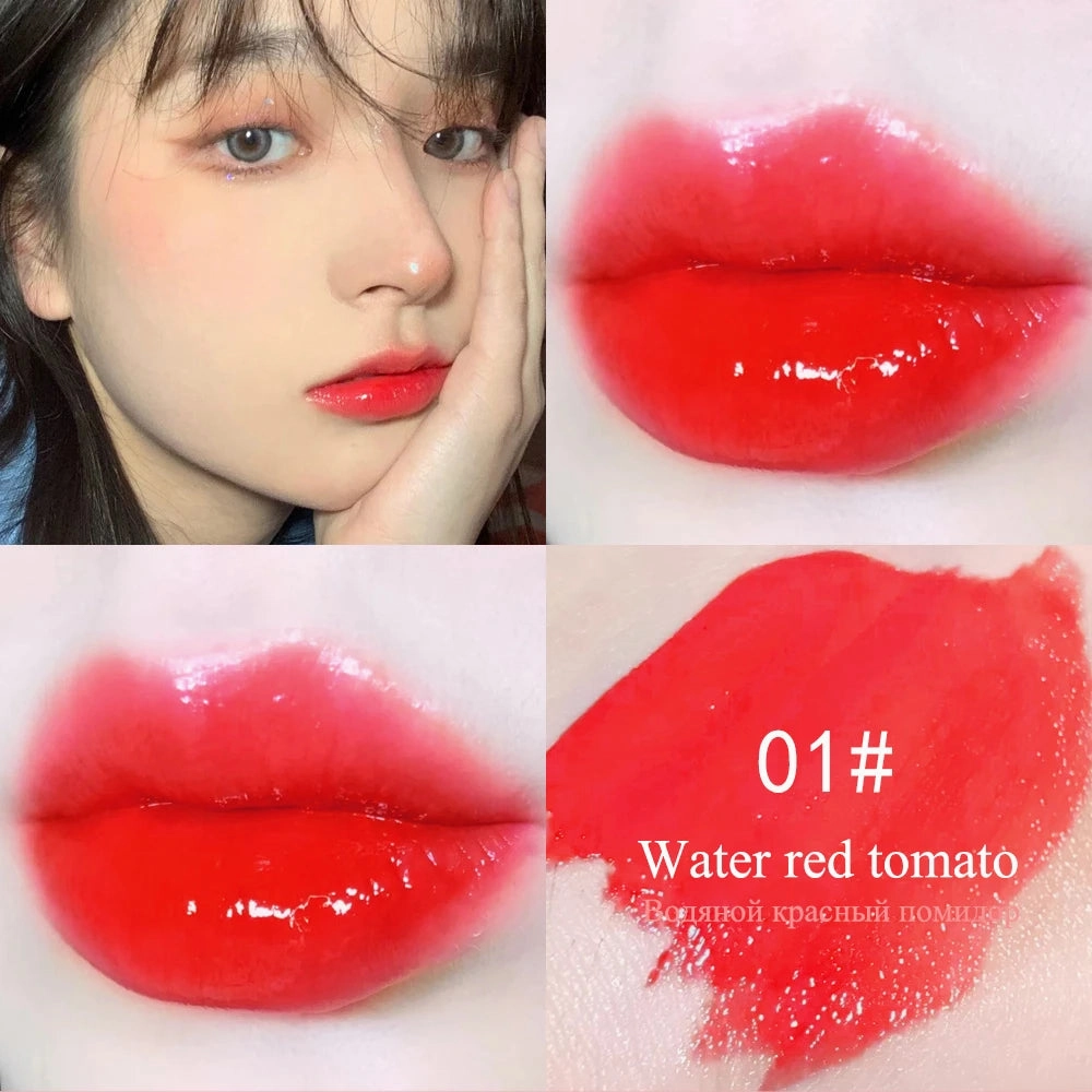 Mini 10-Color Lip Gloss Set