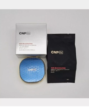Miracle Ampule In Cushion, 21 light beige SPF 50 , PA     (15g)   refill 15g