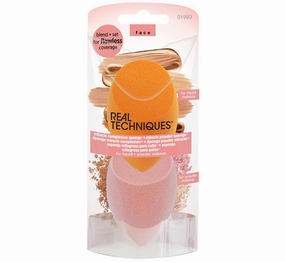 MIRACLE COMPLEXION & MIRACLE POWDER SPONGE DUO