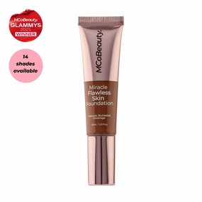 Miracle Flawless Skin Foundation