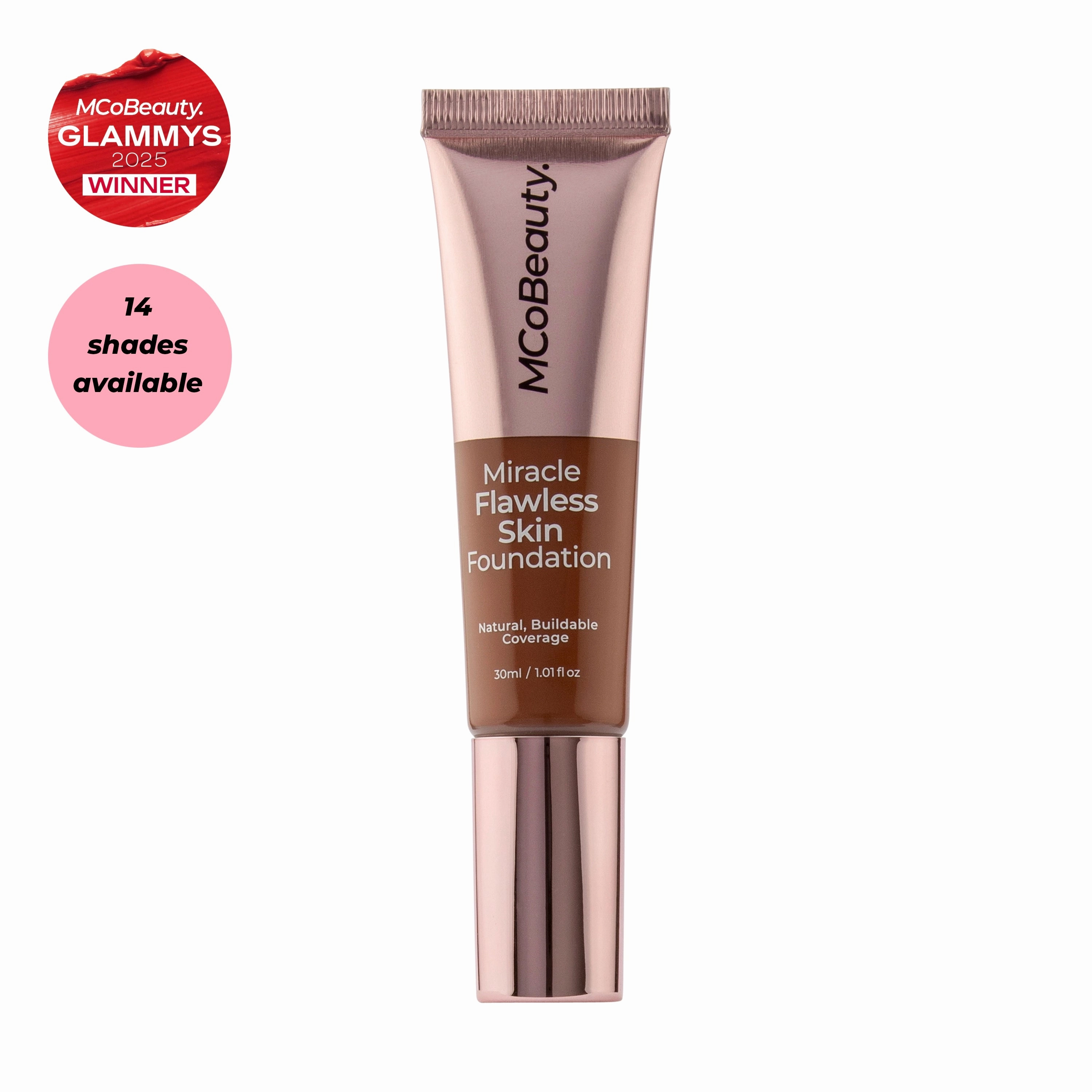 Miracle Flawless Skin Foundation