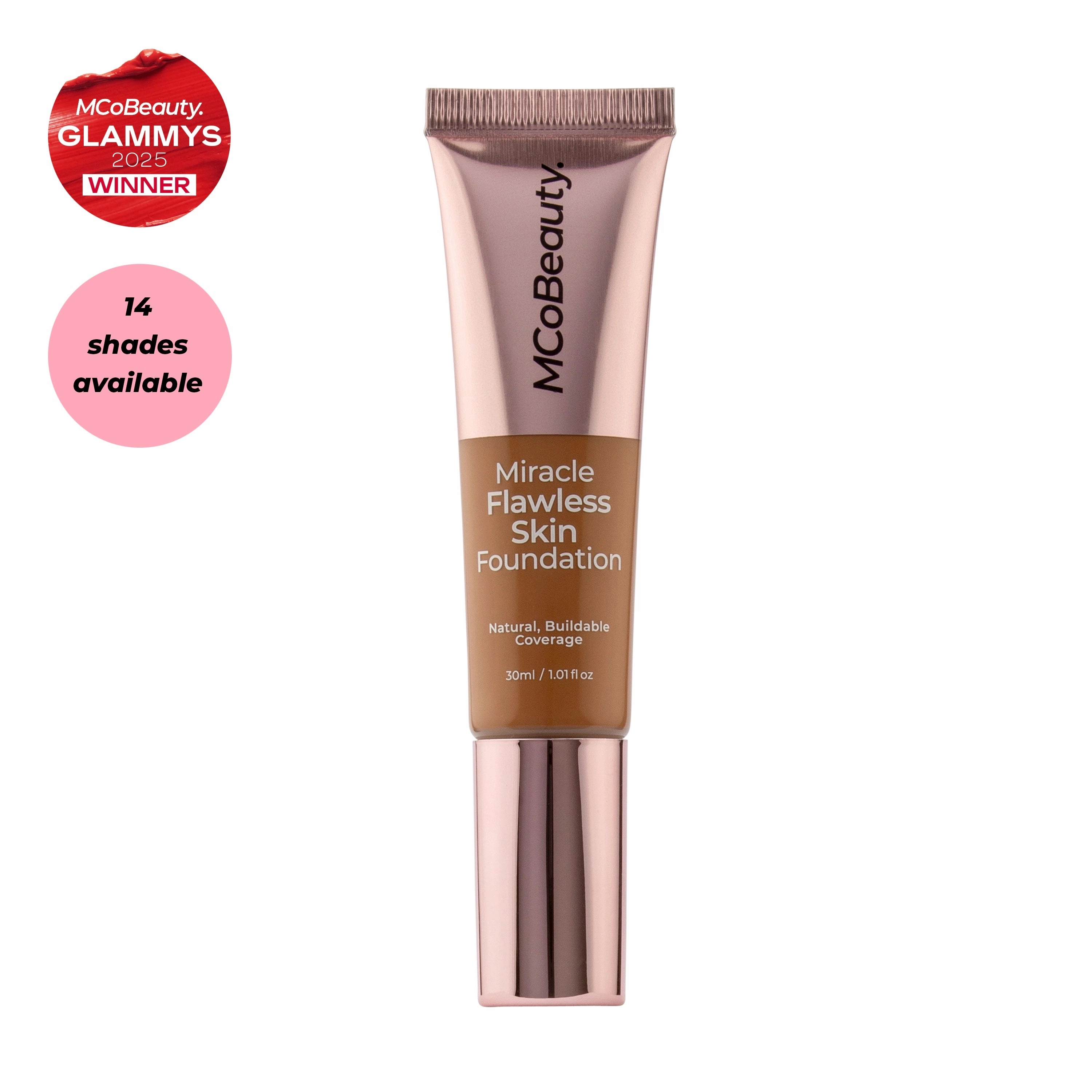 Miracle Flawless Skin Foundation