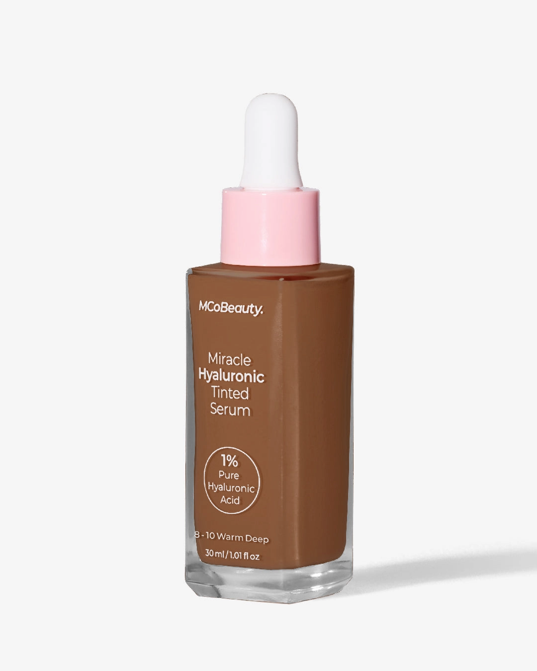 Miracle Hyaluronic Tinted Serum