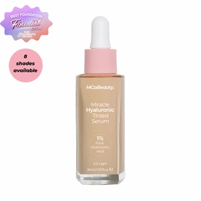 Miracle Hyaluronic Tinted Serum