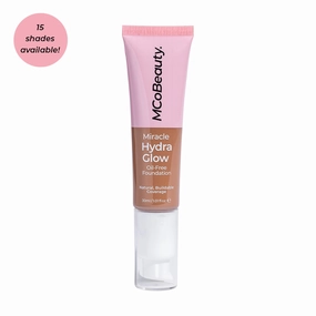 Miracle Hydra Glow Oil-Free Foundation