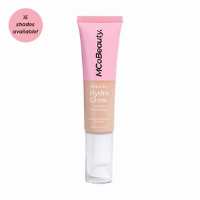 Miracle Hydra Glow Oil-Free Foundation