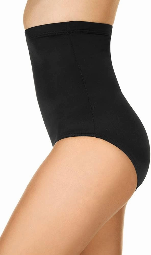 Miraclesuit Women's Swimwear Super High Waist Pant Tummy Control Bathing Suit Bottom