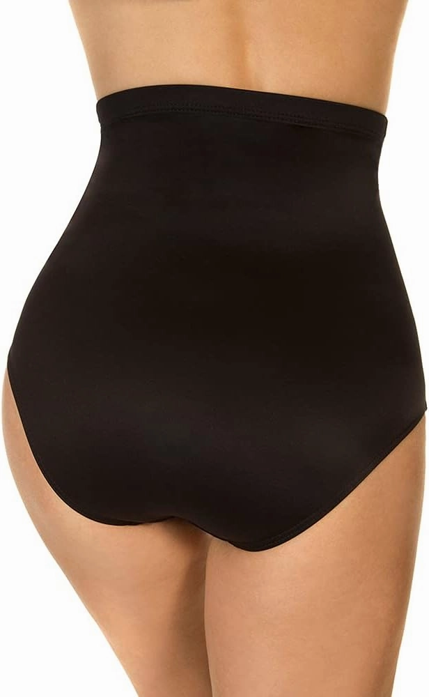 Miraclesuit Women's Swimwear Super High Waist Pant Tummy Control Bathing Suit Bottom