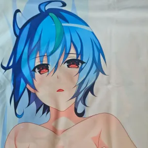 MISAKI1987 High School DxD Xenovia Quarta Anime Girl Dakimakura Hugging Body Pillow Case Cover 150cm X 50cm (Peach Skin)