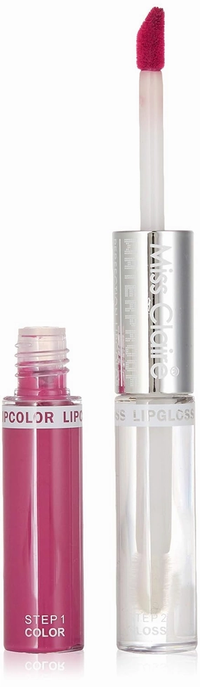 Miss Claire Waterproof Perfection Lip Color 39, Pink, 10 Milliliters, Orange, 10 ml