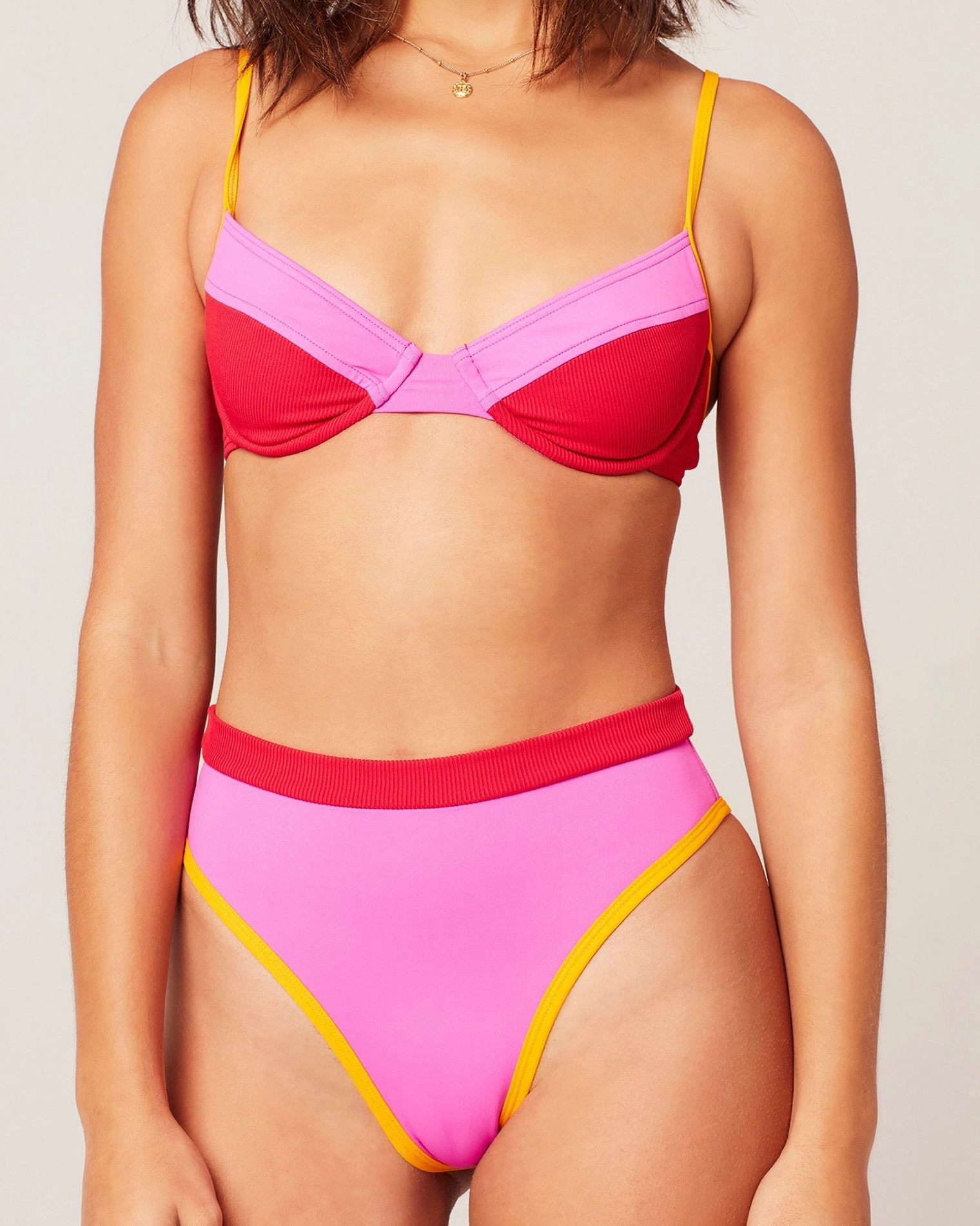 MISSY BIKINI TOP