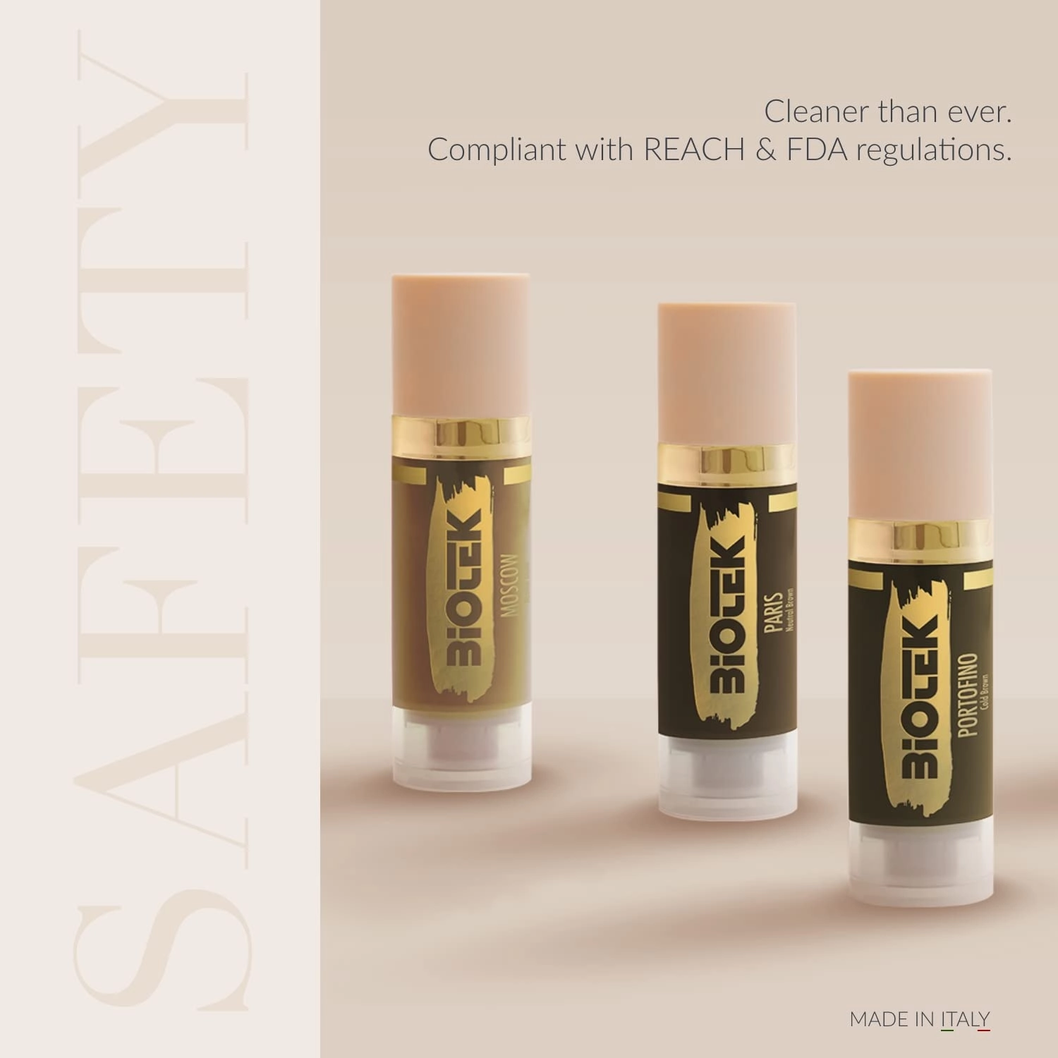 Mixing Corrector Pigment for Permanent Makeup - Made in Italy - Orange Red 0,61 fl.oz.
