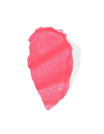 MODE Lip Creme Candy Pink Rose Lip Gloss Pot VIXEN Long Lasting Deluxe Shine, Ultra Creamy Color, Natural Skincare, Hydrating Sweet Almond Oil, Conditioning Organic Shea Butter