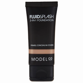 ModelCo Fluid Splash 3-in-1 Foundation - Medium Beige 30ml