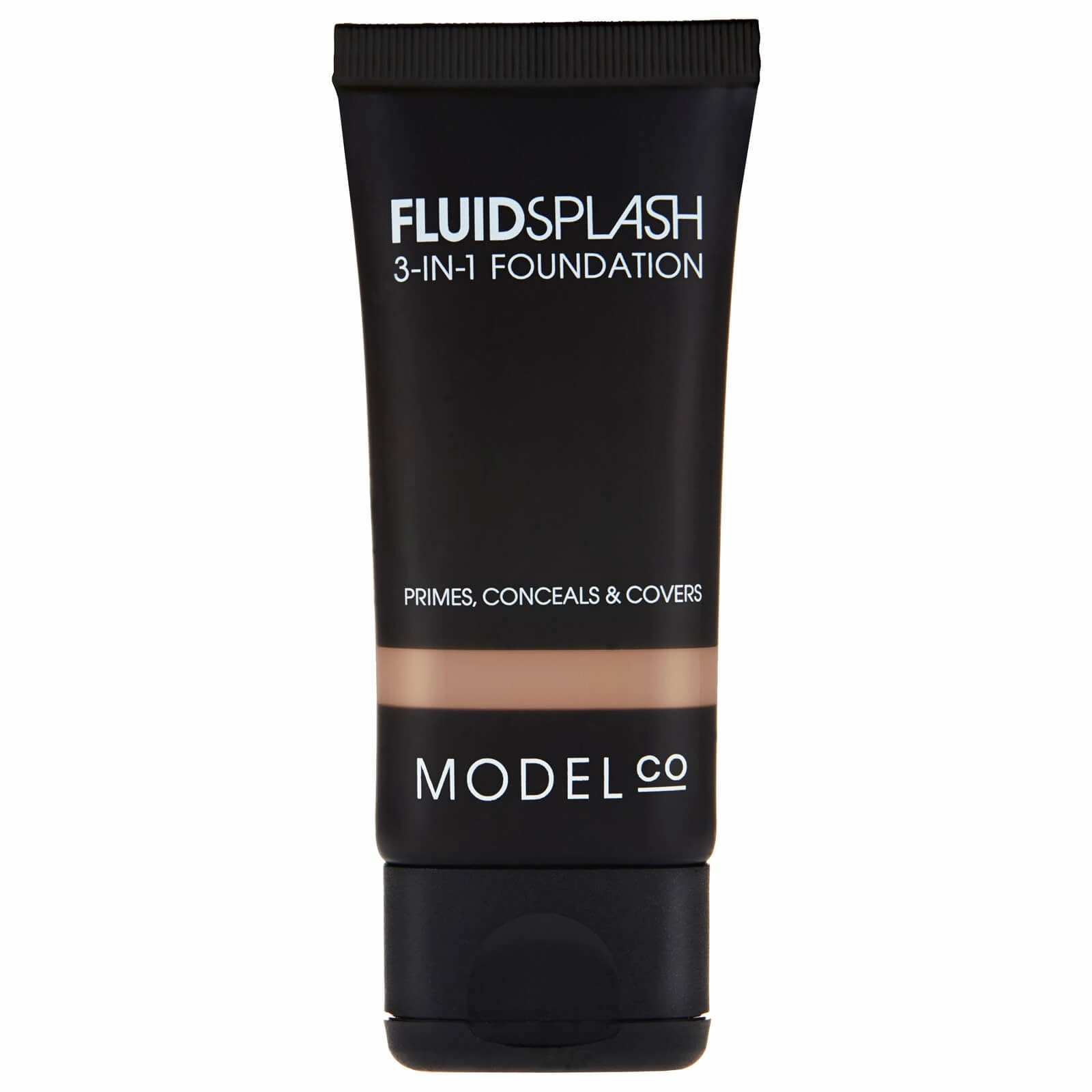 ModelCo Fluid Splash 3-in-1 Foundation - Medium Beige 30ml