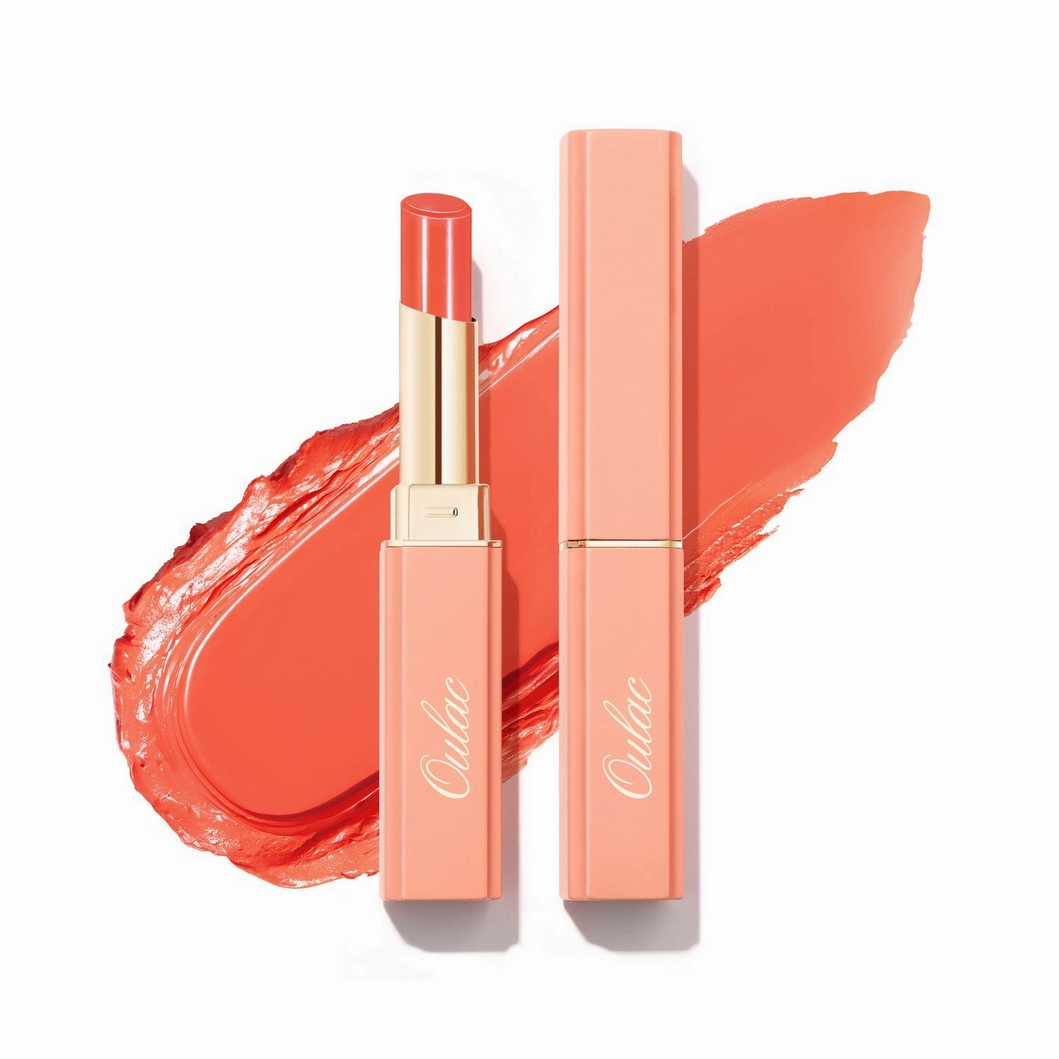 Moisture Shine Lipstick | G12 Orange Shock!