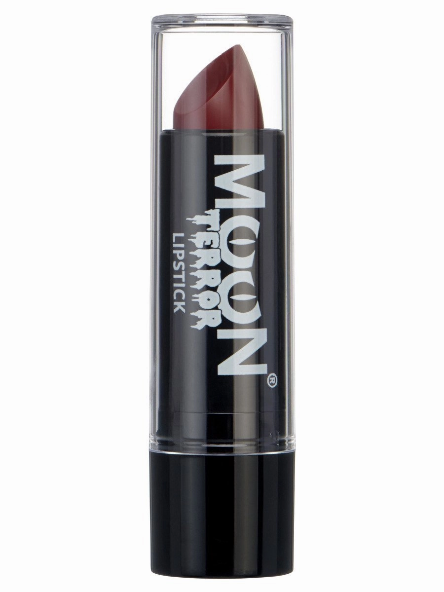 Moon Terror Halloween Lipstick - Orange