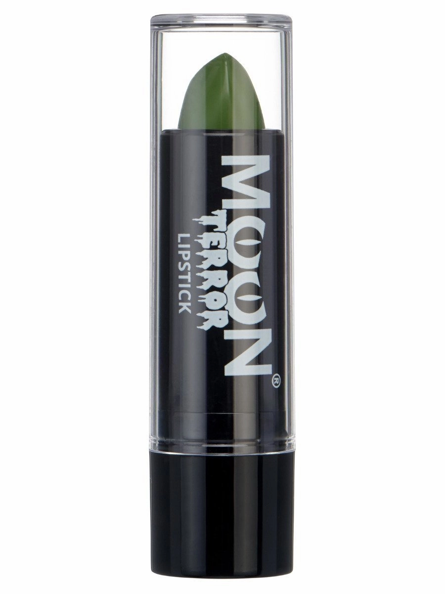 Moon Terror Halloween Lipstick - Orange