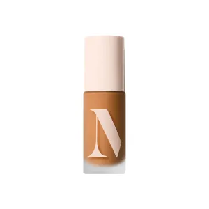 Morphe Lightform Liquid Foundation - Extended Hydration Foundation Makeup with a Lasting, Natural Radiant Finish - Long-Wearing Formula with Buildable, Medium Coverage - Rich 25N (1.01 fl oz)