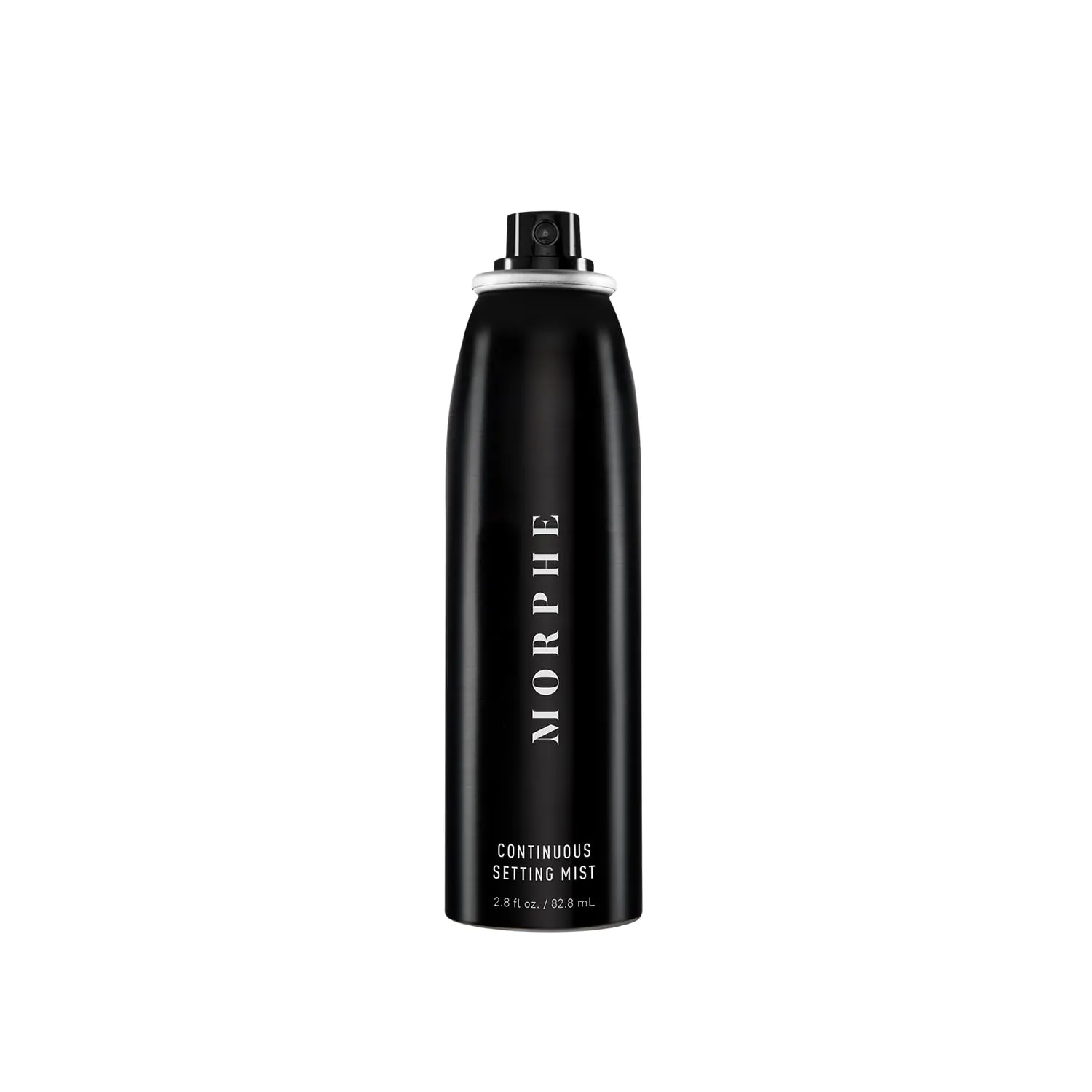 Morphe Morphe Continuous Setting Mist - Micro-Fine Makeup Setting Spray with a Natural Finish - Helps Makeup Resist Caking or Fading & Increases Wear of Foundation (2.8 fl oz)