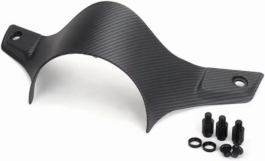 Motorcycle WindScreen Fairing Wind for V&ESPA for GTS300 for GTS-300 for Super 2023 Moto Windshield Windproof(A2)