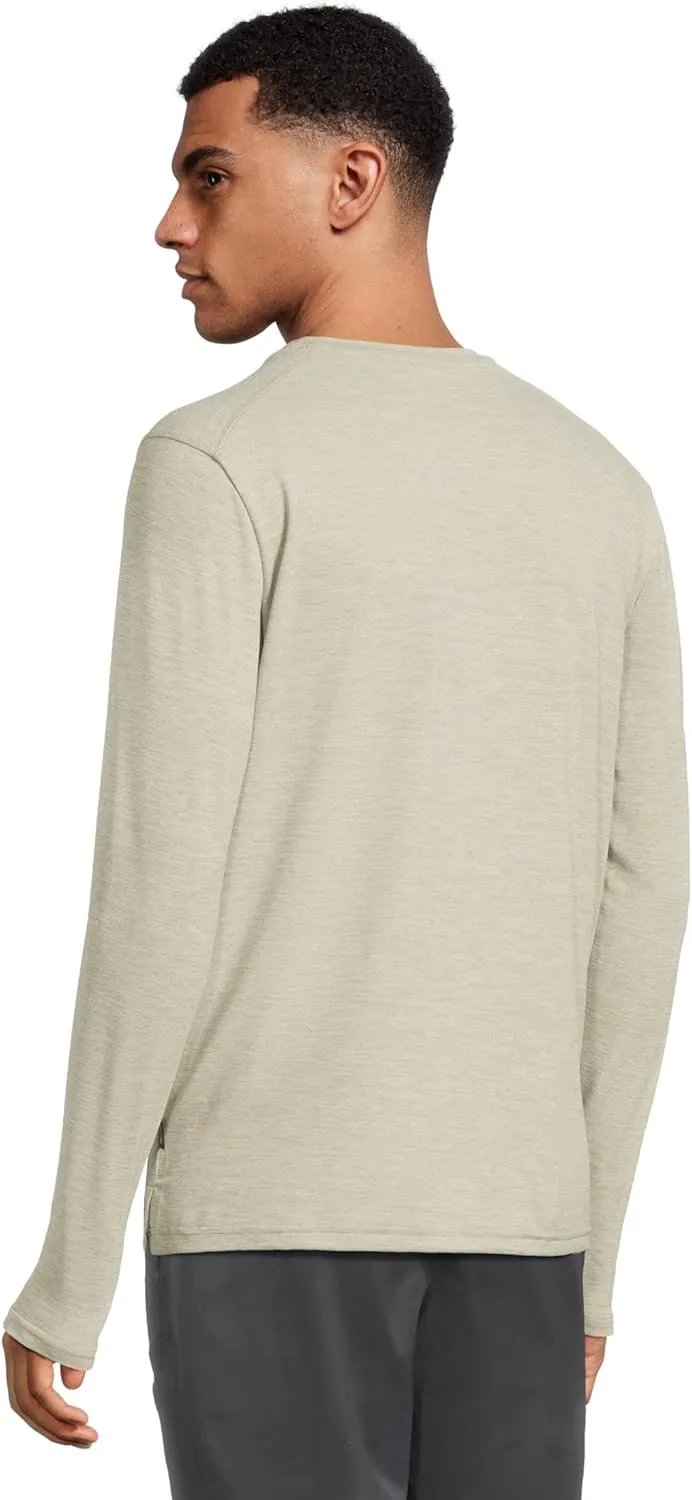 Mountain Hardwear Men's Sunblocker Long Sleeve