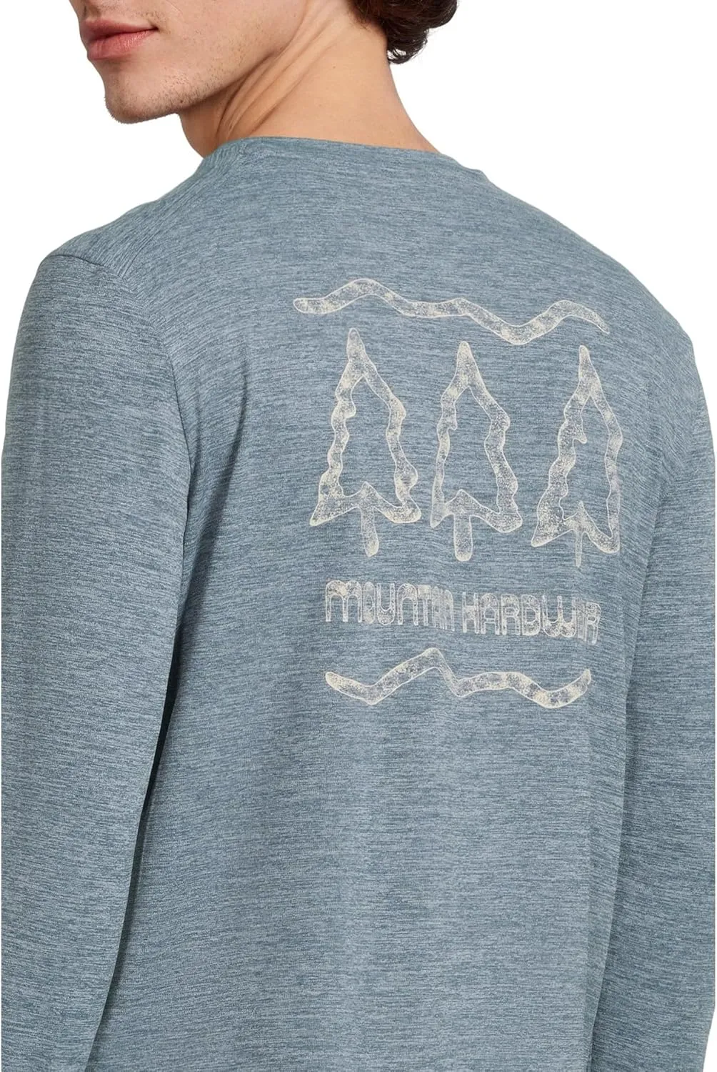 Mountain Hardwear Men's Sunblocker Long Sleeve