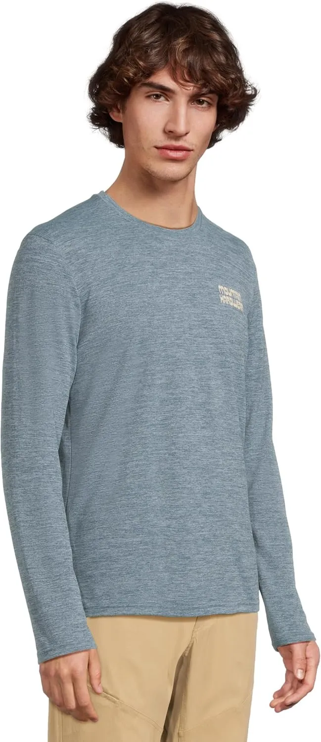 Mountain Hardwear Men's Sunblocker Long Sleeve