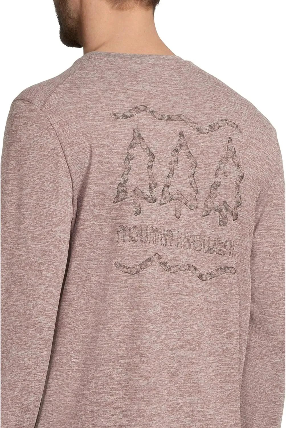 Mountain Hardwear Men's Sunblocker Long Sleeve