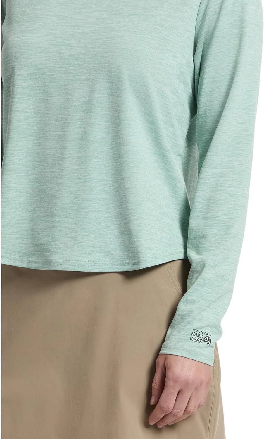 Mountain Hardwear Women's Sunblocker Long Sleeve Hoody