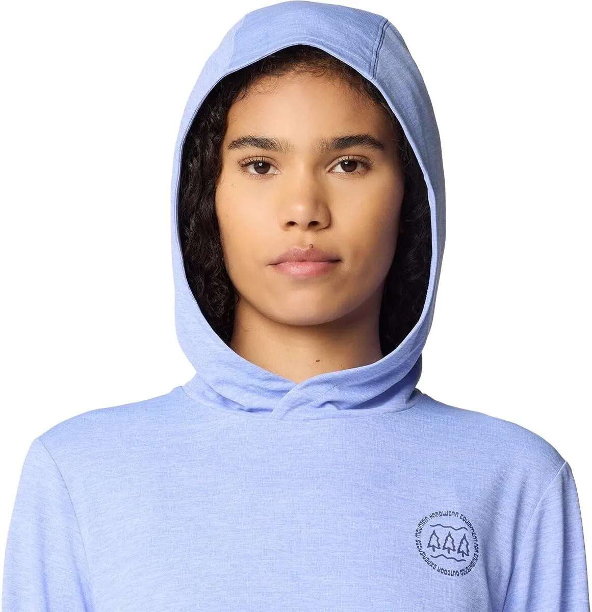 Mountain Hardwear Women's Sunblocker Long Sleeve Hoody