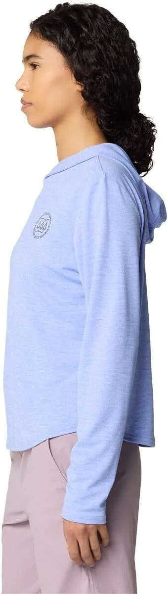 Mountain Hardwear Women's Sunblocker Long Sleeve Hoody
