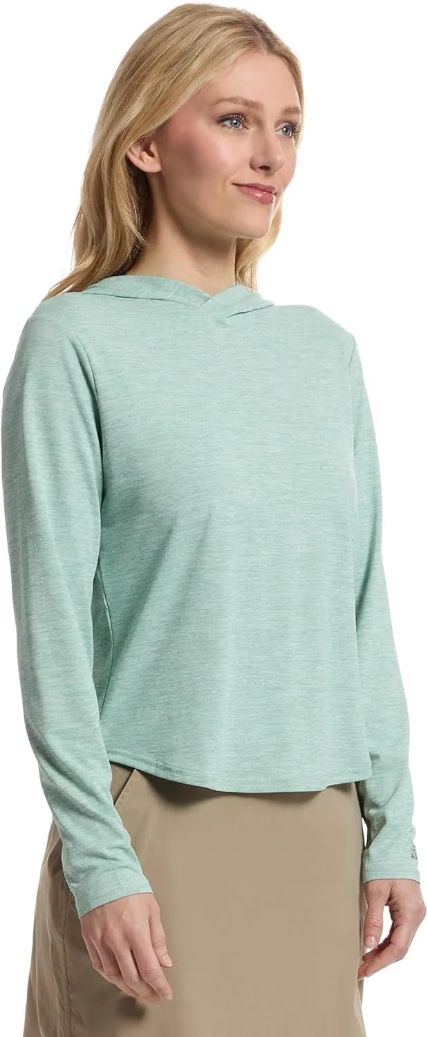 Mountain Hardwear Women's Sunblocker Long Sleeve Hoody