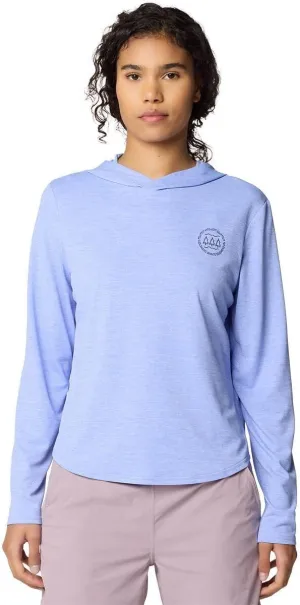 Mountain Hardwear Women's Sunblocker Long Sleeve Hoody