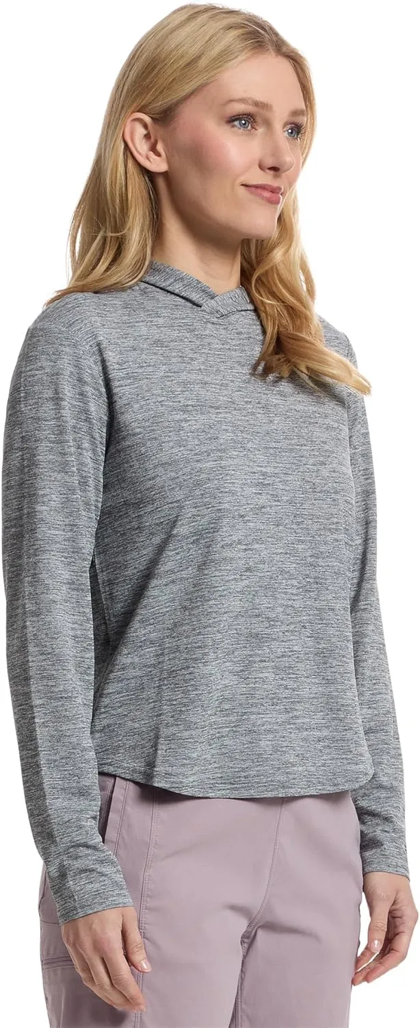 Mountain Hardwear Women's Sunblocker Long Sleeve Hoody