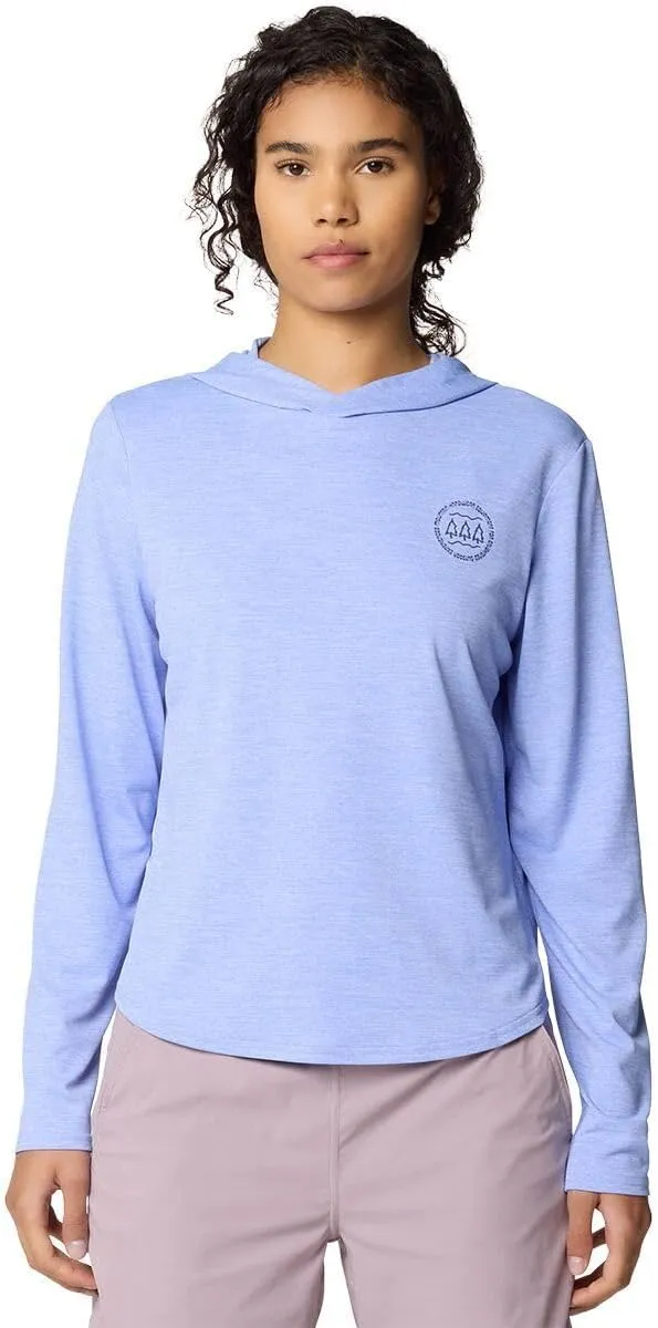 Mountain Hardwear Women's Sunblocker Long Sleeve Hoody