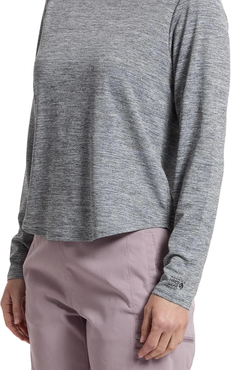 Mountain Hardwear Women's Sunblocker Long Sleeve Hoody