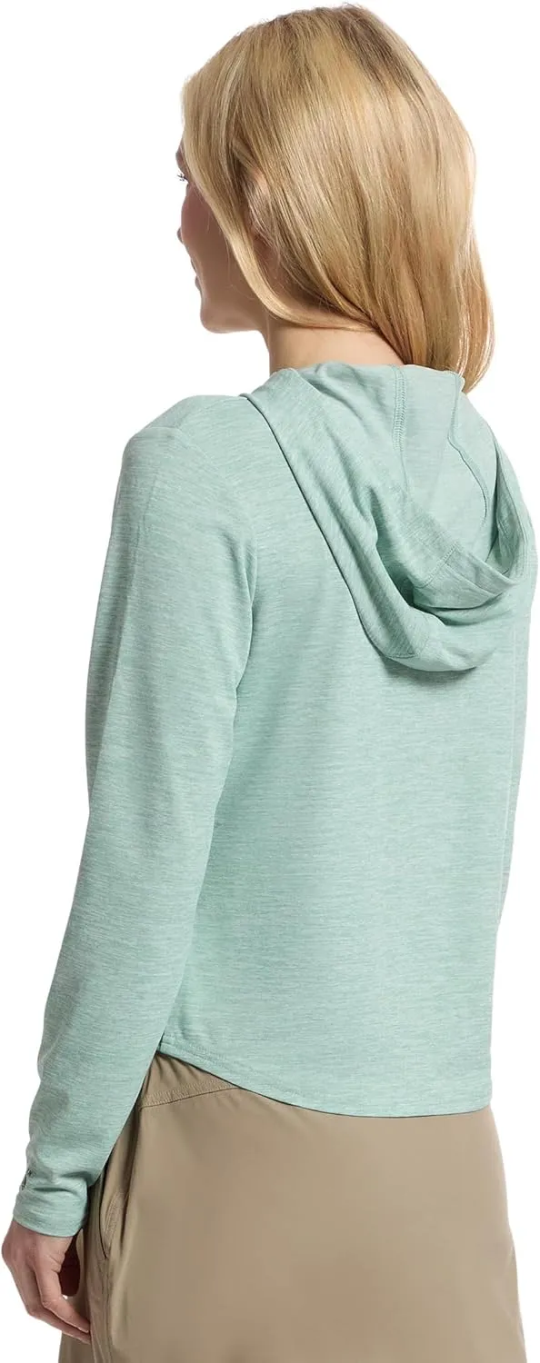 Mountain Hardwear Women's Sunblocker Long Sleeve Hoody
