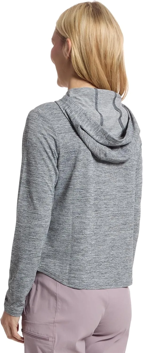 Mountain Hardwear Women's Sunblocker Long Sleeve Hoody