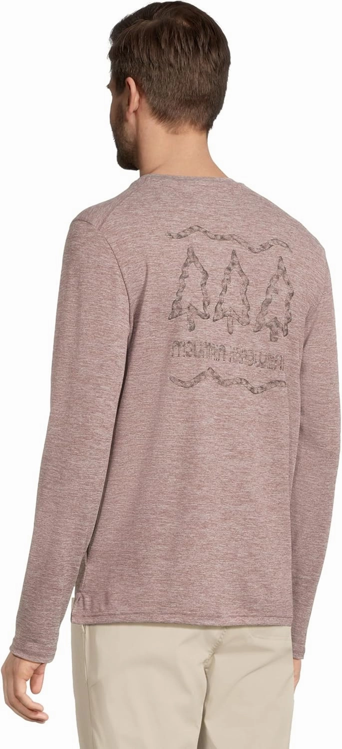 Mountain Hardwear Men's Sunblocker Long Sleeve