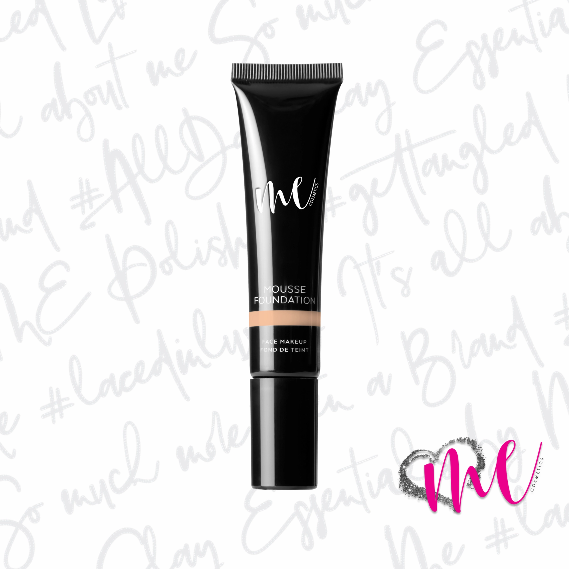 MOUSSE FOUNDATION