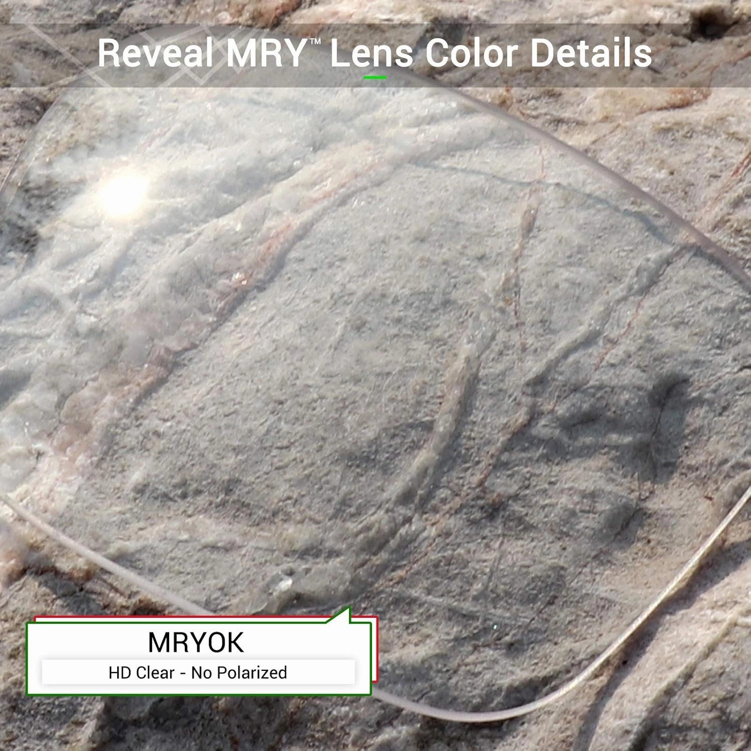Mryok Replacement Lenses Compatible with Ray-Ban Meta Wayfarer RW4008 53mm Smart Glasses - Options