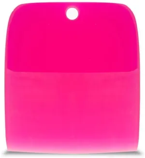 Muc Off Unisex - Adult Squeegee Squeegee, Pink, One Size