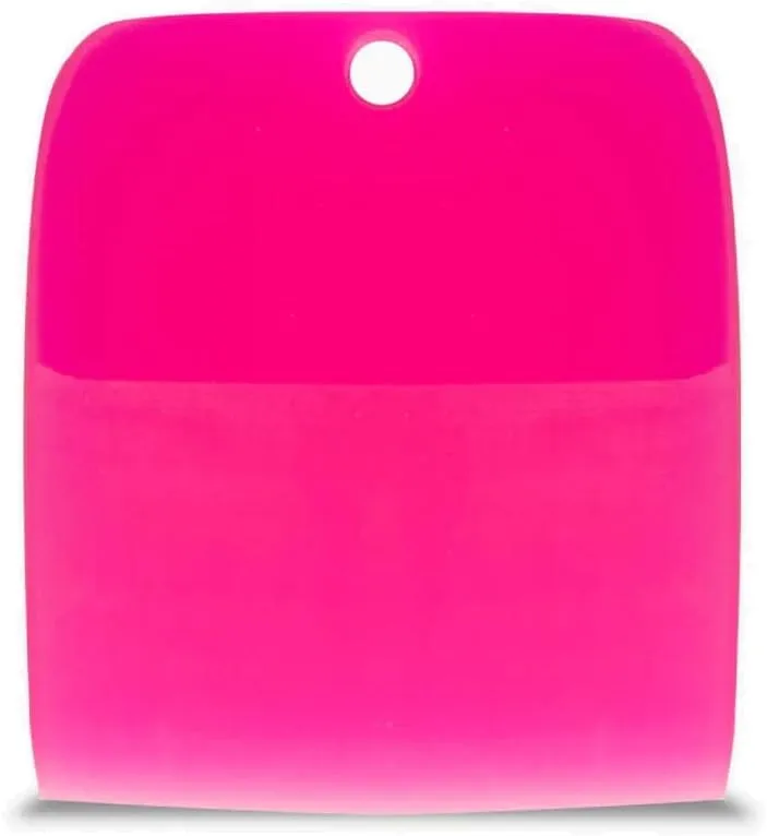 Muc Off Unisex - Adult Squeegee Squeegee, Pink, One Size