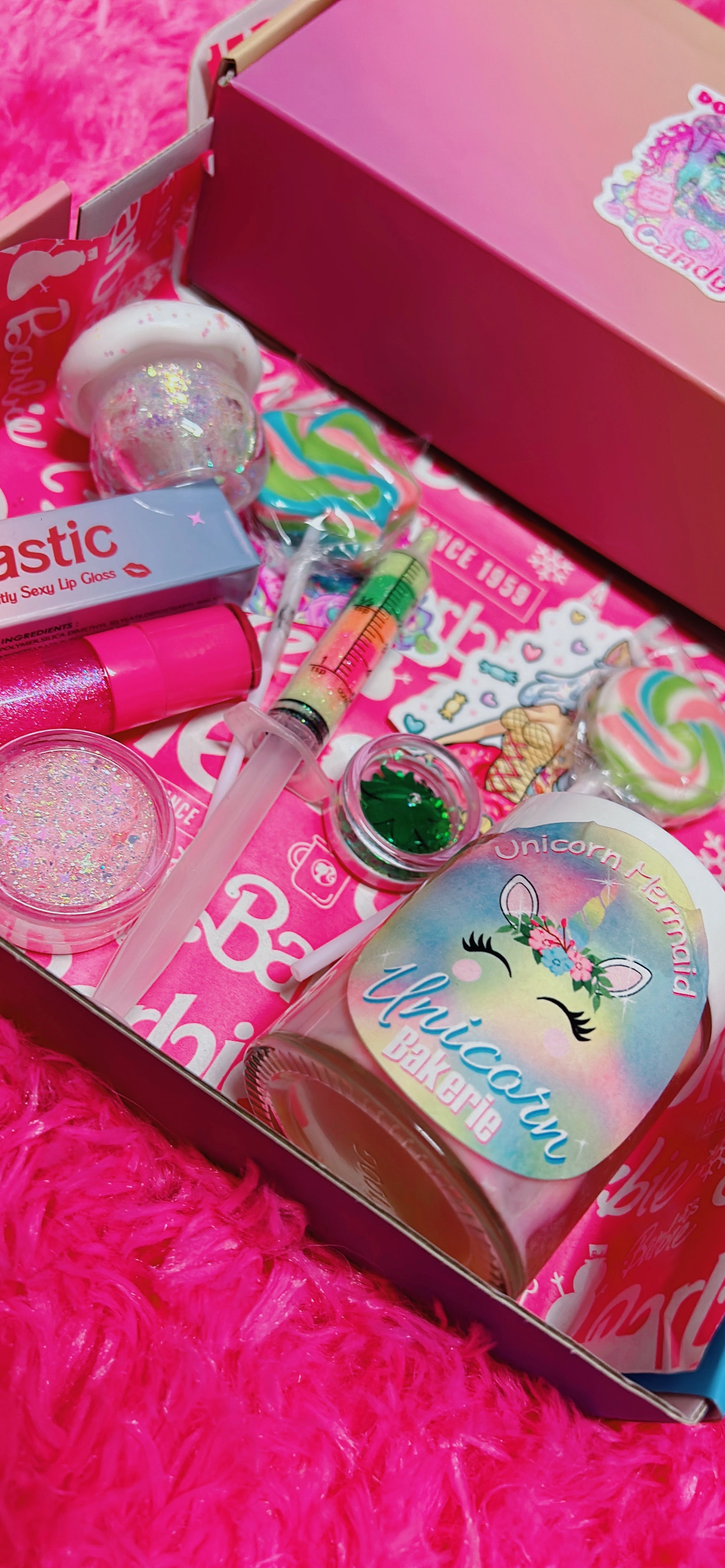 MYSTERY BEAUTY BOX Small